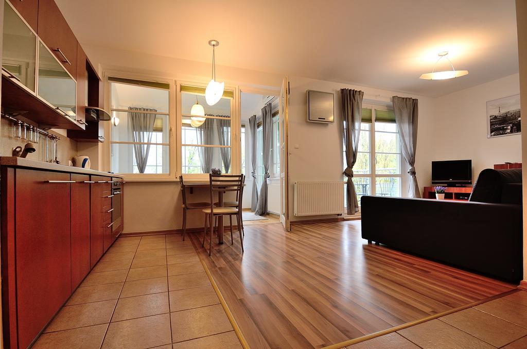 Victus Apartamenty, Apartament Petit Sopot Exterior foto