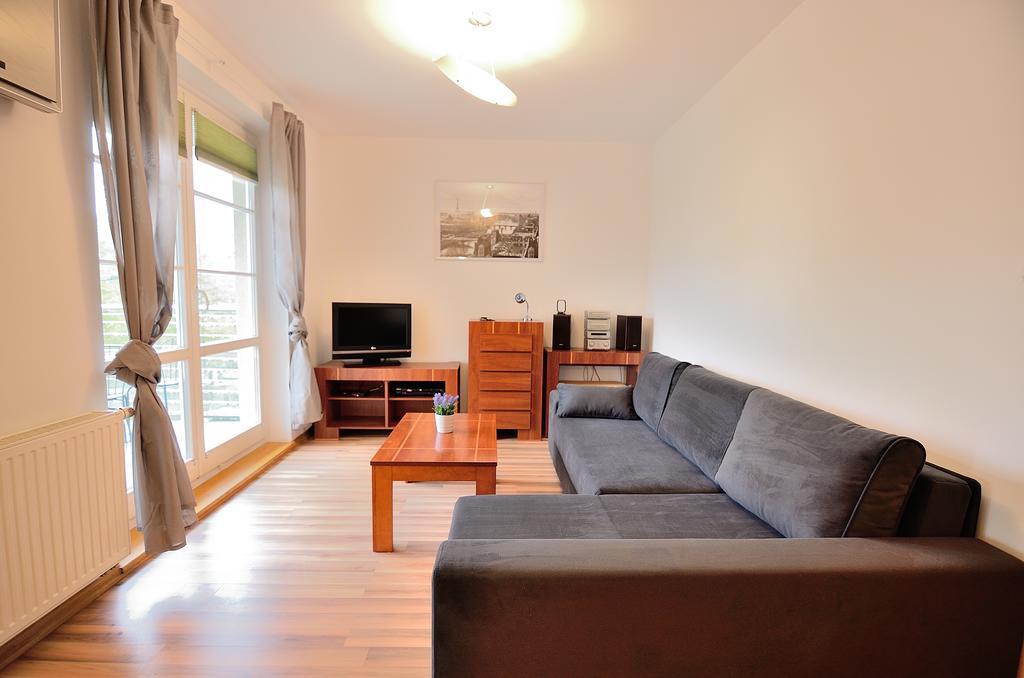 Victus Apartamenty, Apartament Petit Sopot Exterior foto